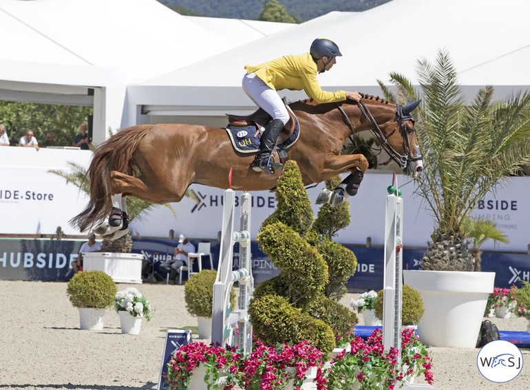 Photo © Jenny Abrahamsson for World of Showjumping.