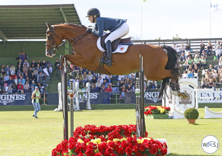 Photo © Jenny Abrahamsson for World of Showjumping.