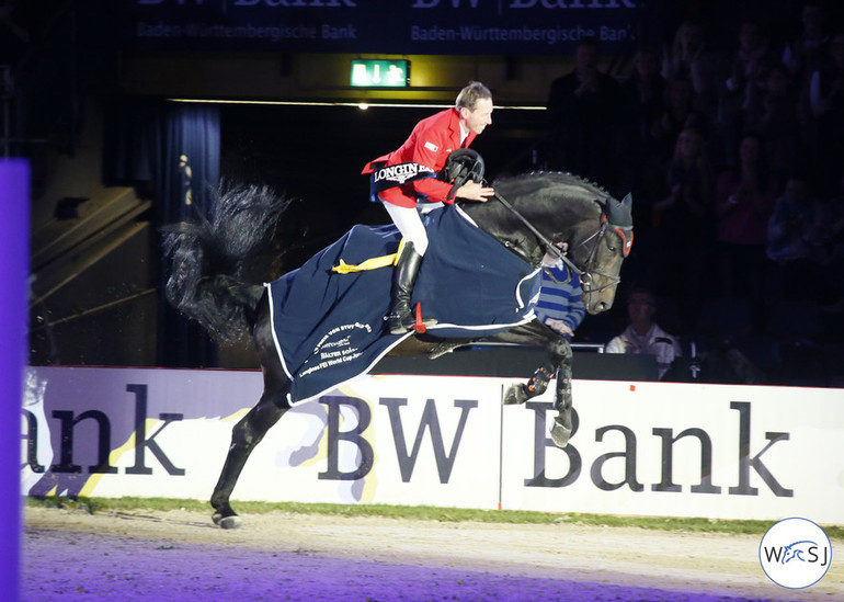 Photo © World of Showjumping