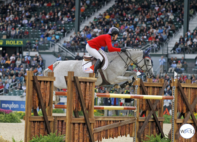 Photo © World of Showjumping