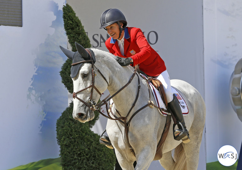 Photo © World of Showjumping