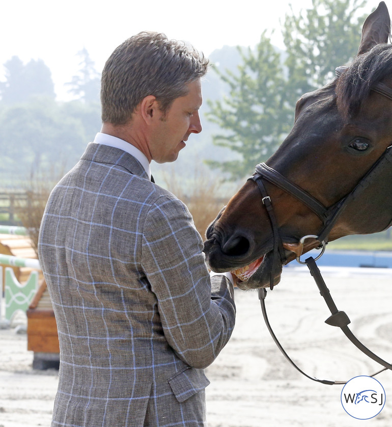 Photo © Jenny Abrahamsson for World of Showjumping.