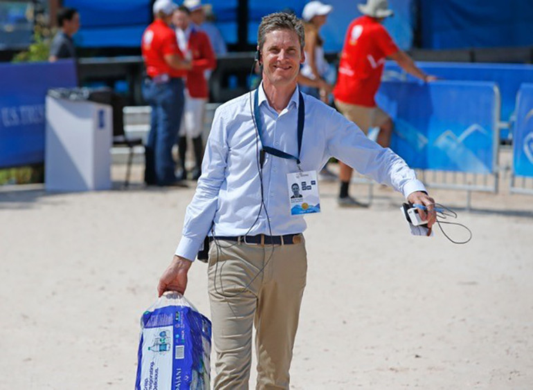 Photo © Jenny Abrahamsson for World of Showjumping.