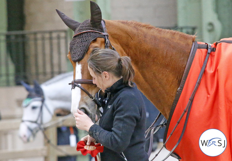 Photo © Jenny Abrahamsson for World of Showjumping.