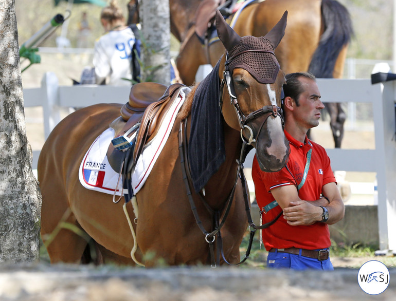 Photo © Jenny Abrahamsson for World of Showjumping.