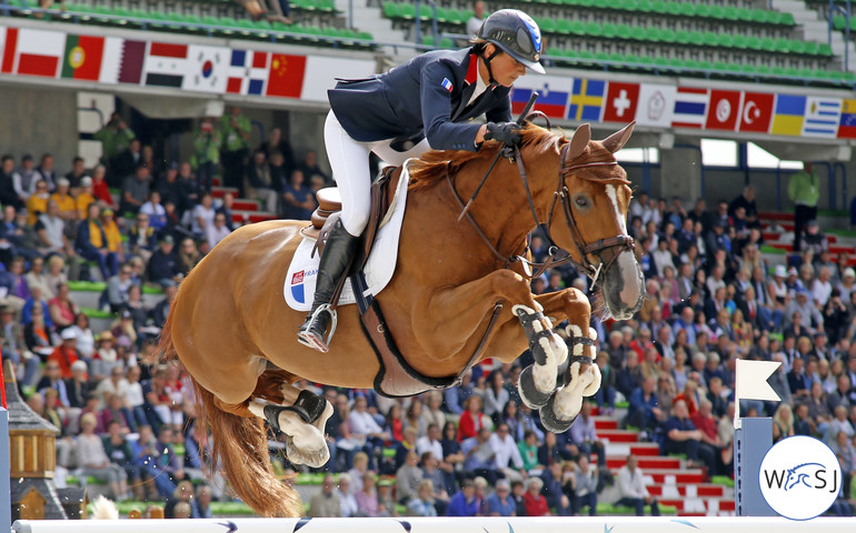 Photo © Jenny Abrahamsson for World of Showjumping.