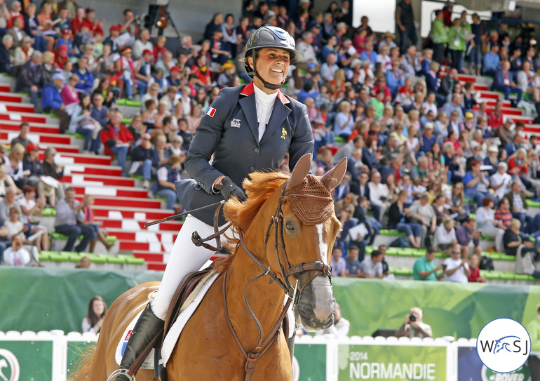 Photo © Jenny Abrahamsson for World of Showjumping.