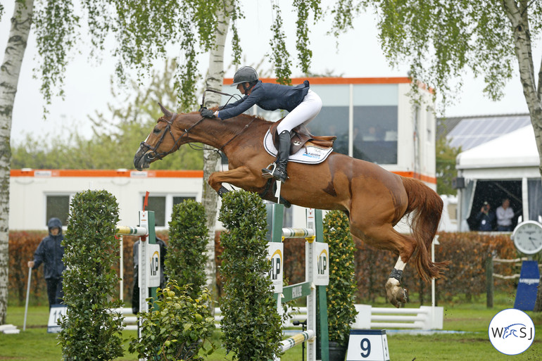 Photo © Jenny Abrahamsson for World of Showjumping.