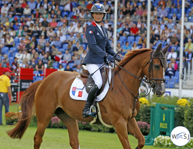 Photo © Jenny Abrahamsson for World of Showjumping.