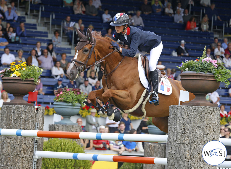 Photo © Jenny Abrahamsson for World of Showjumping.