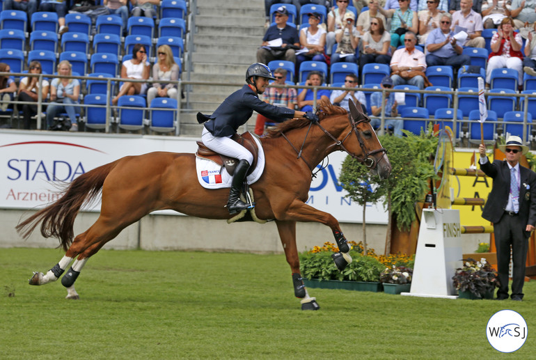 Photo © Jenny Abrahamsson for World of Showjumping.