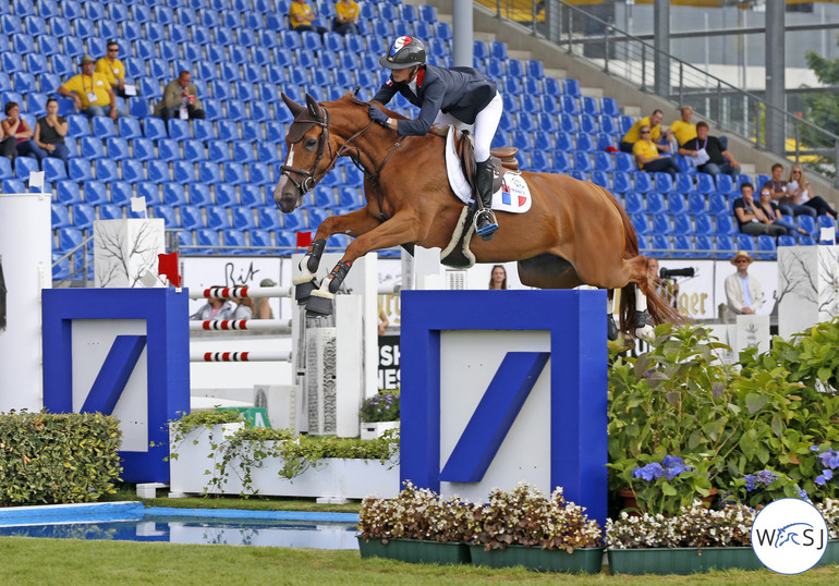 Photo © Jenny Abrahamsson for World of Showjumping.