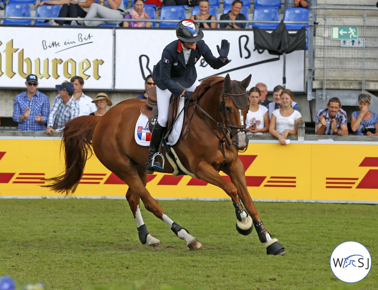 Photo © Jenny Abrahamsson for World of Showjumping.