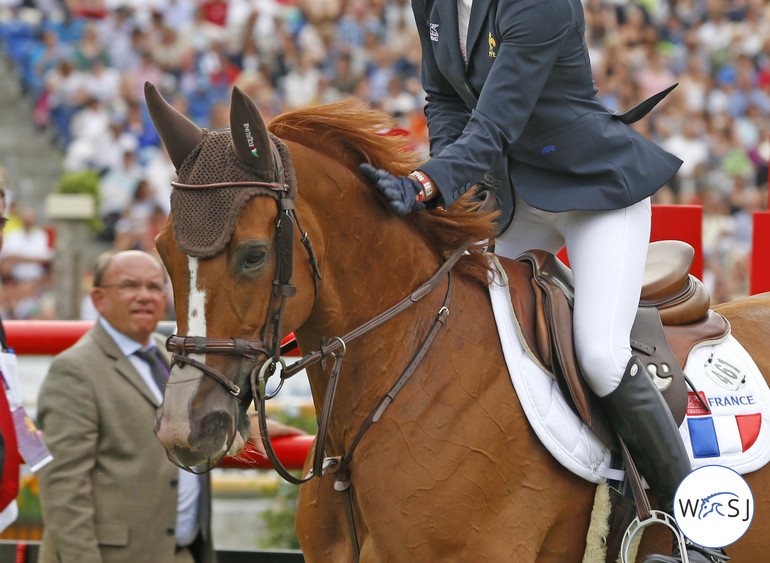 Photo © Jenny Abrahamsson for World of Showjumping.