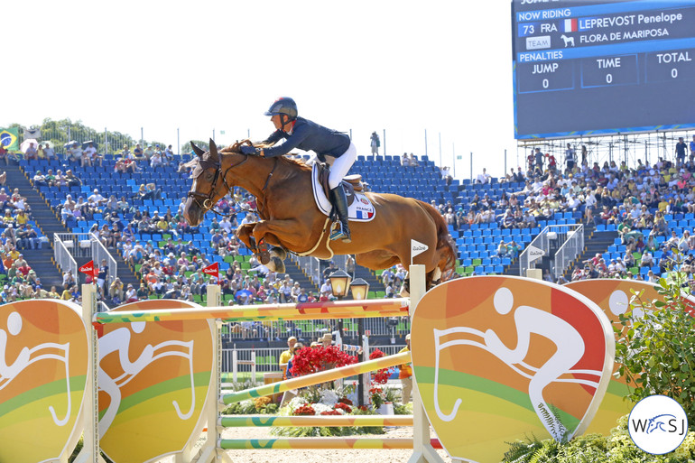 Photo © Jenny Abrahamsson for World of Showjumping.