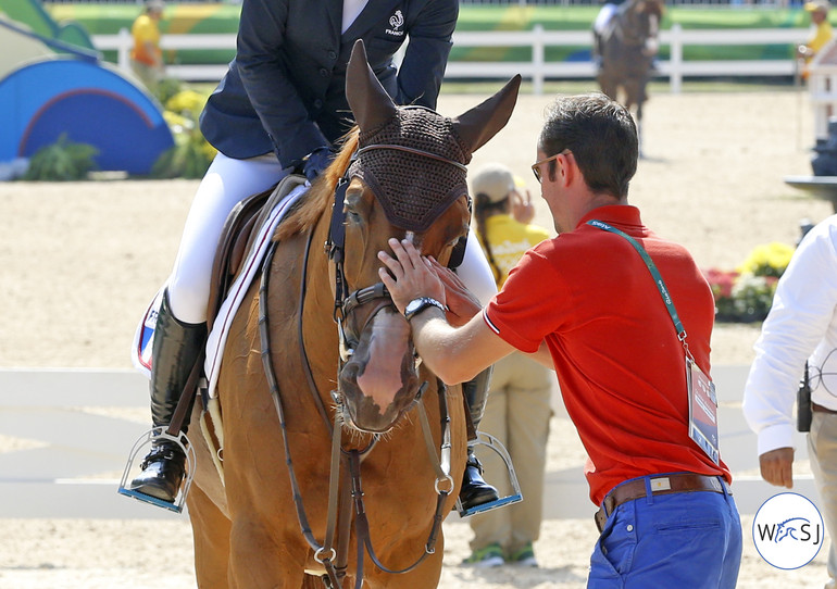 Photo © Jenny Abrahamsson for World of Showjumping.