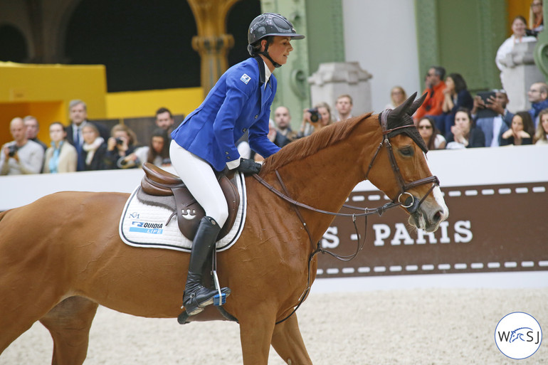 Photo © Jenny Abrahamsson for World of Showjumping.