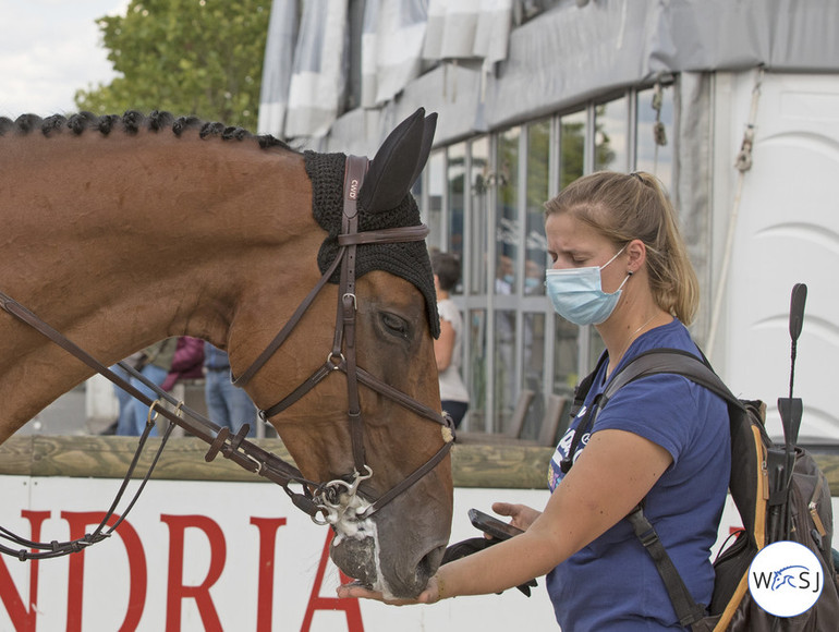 Photo © Jenny Abrahamsson for World of Showjumping