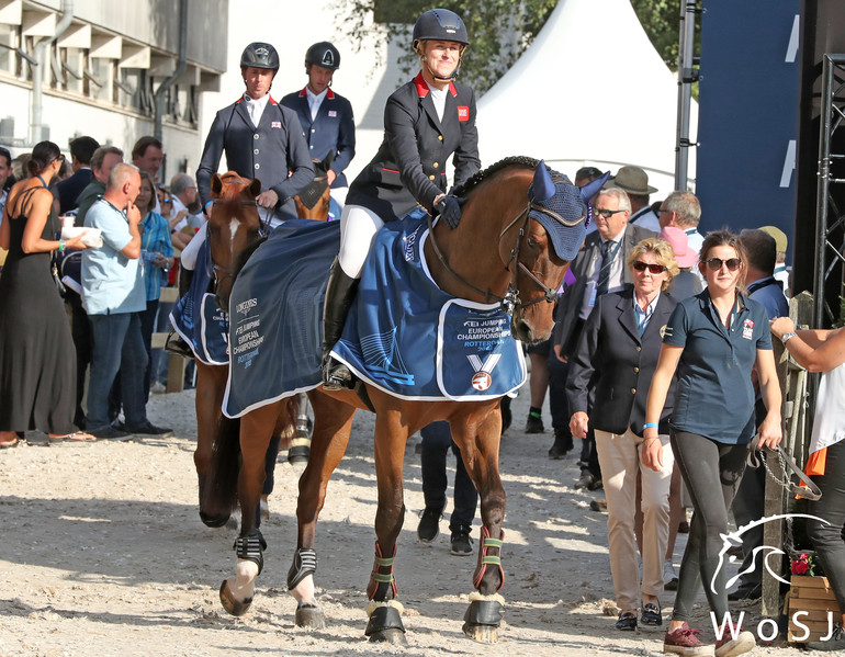 Photo © World of Showjumping