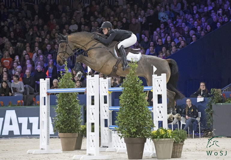 Photo © Jenny Abrahamsson for World of Showjumping.