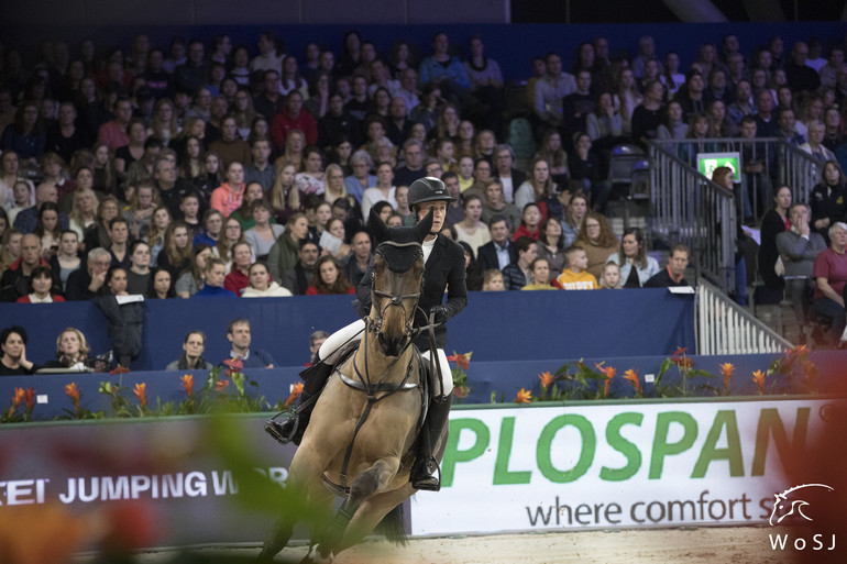 Photo © Jenny Abrahamsson for World of Showjumping.