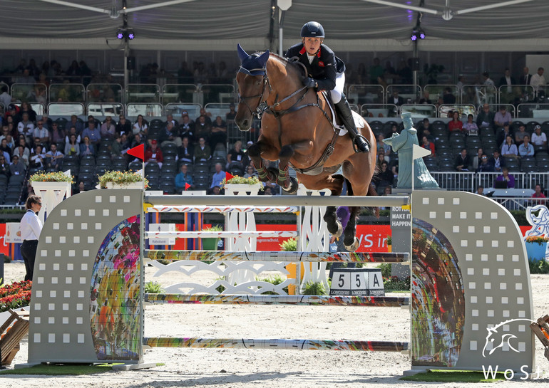 Photo © Jenny Abrahamsson for World of Showjumping.