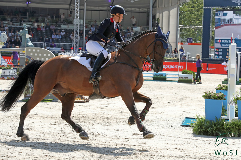 Photo © Jenny Abrahamsson for World of Showjumping.