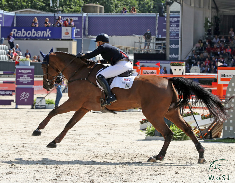 Photo © Jenny Abrahamsson for World of Showjumping.