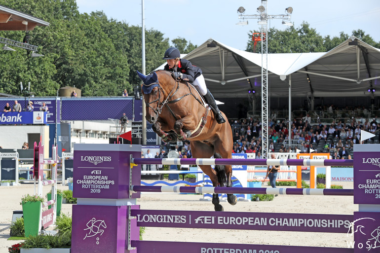 Photo © Jenny Abrahamsson for World of Showjumping.