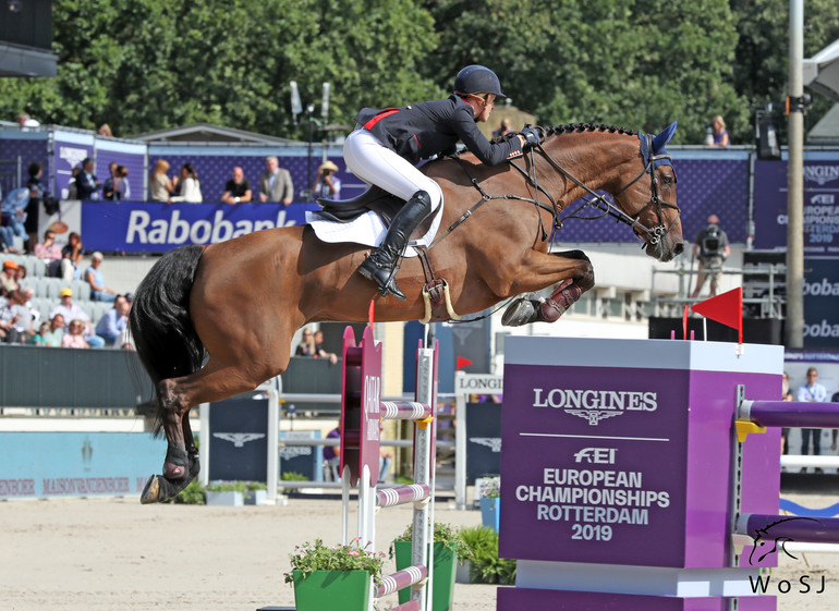 Photo © Jenny Abrahamsson for World of Showjumping.