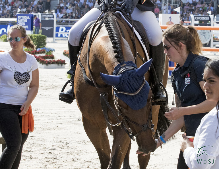 Photo © Jenny Abrahamsson for World of Showjumping.