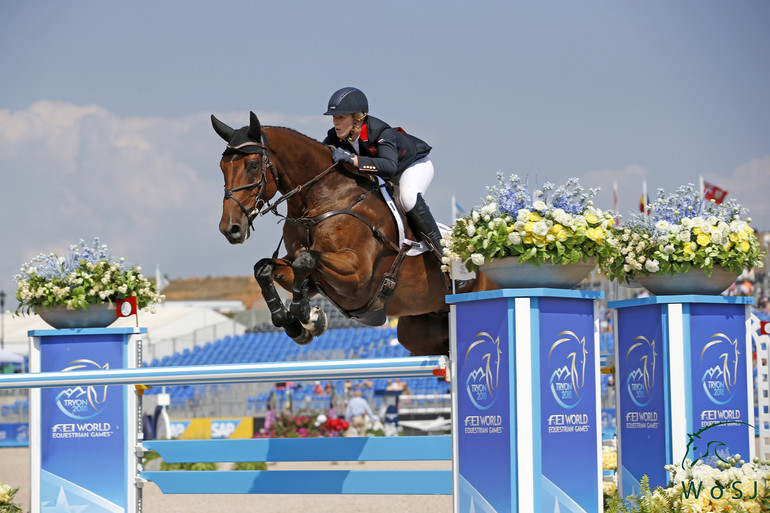 Photo © Jenny Abrahamsson for World of Showjumping.