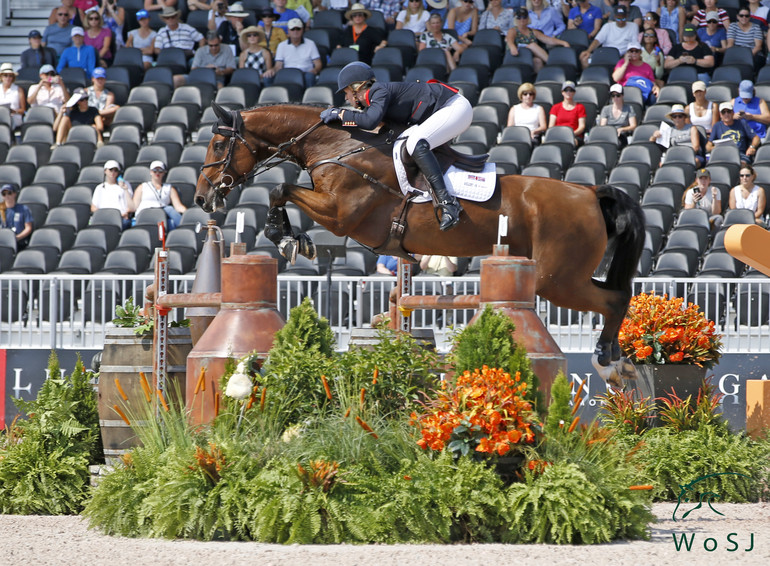 Photo © Jenny Abrahamsson for World of Showjumping.