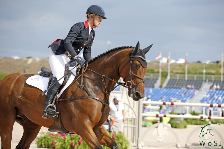 Photo © Jenny Abrahamsson for World of Showjumping.