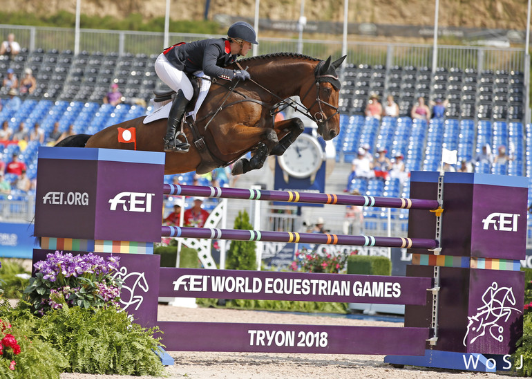 Photo © Jenny Abrahamsson for World of Showjumping.