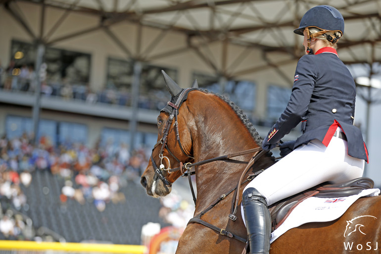 Photo © Jenny Abrahamsson for World of Showjumping.