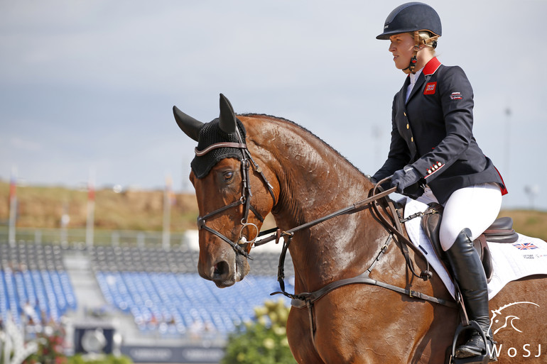 Photo © Jenny Abrahamsson for World of Showjumping.