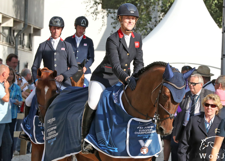 Photo © Jenny Abrahamsson for World of Showjumping.