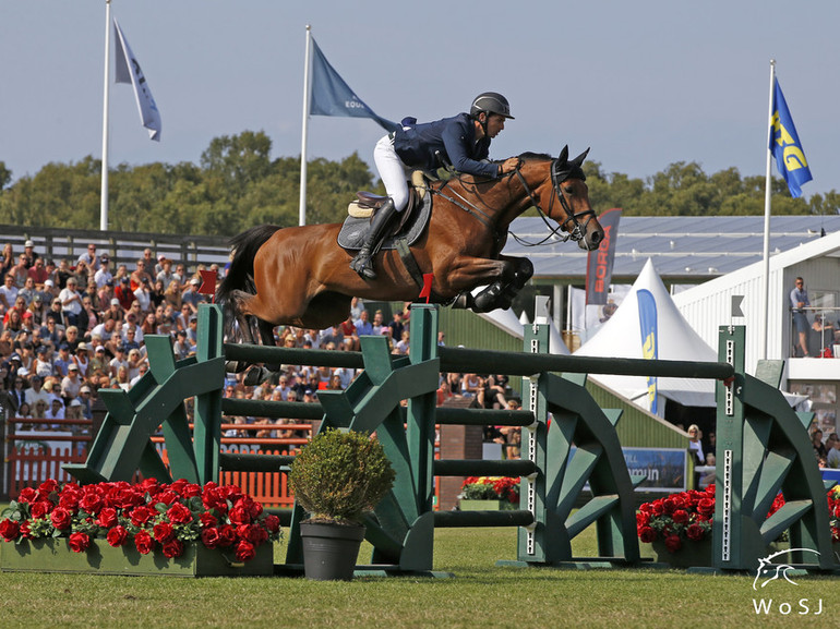 Photo © World of Showjumping