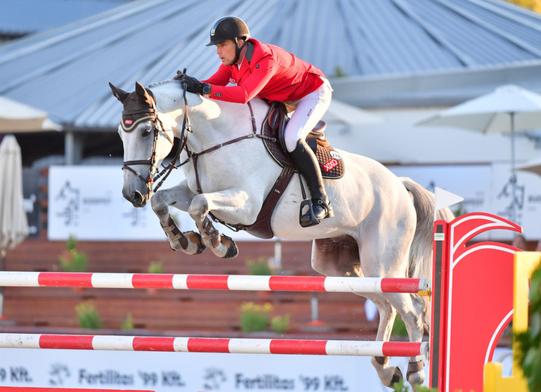 Photo © CSIO Budapest / Hajdu Krisztina