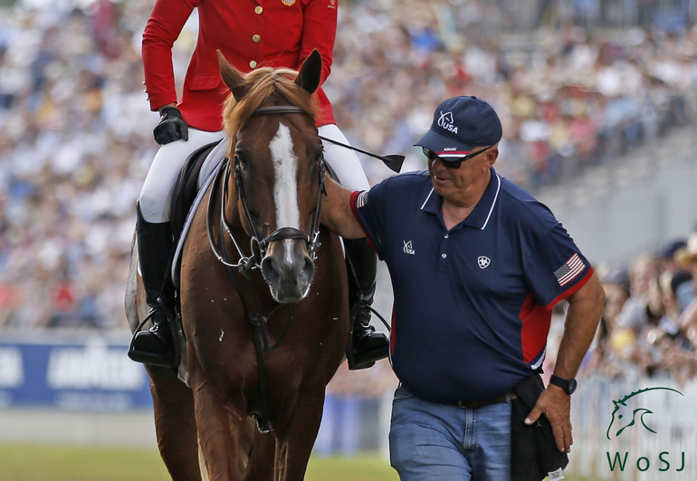 Photo © Jenny Abrahamsson for World of Showjumping