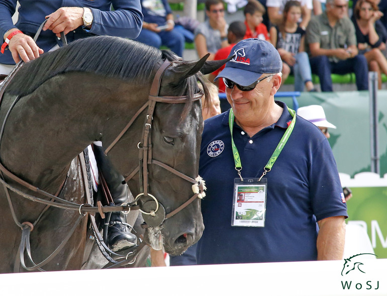 Photo © Jenny Abrahamsson for World of Showjumping