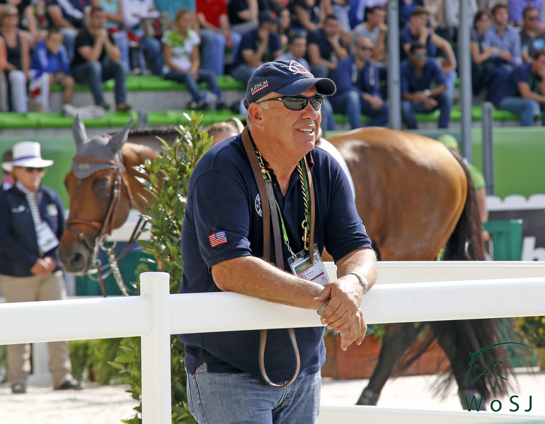 Photo © Jenny Abrahamsson for World of Showjumping