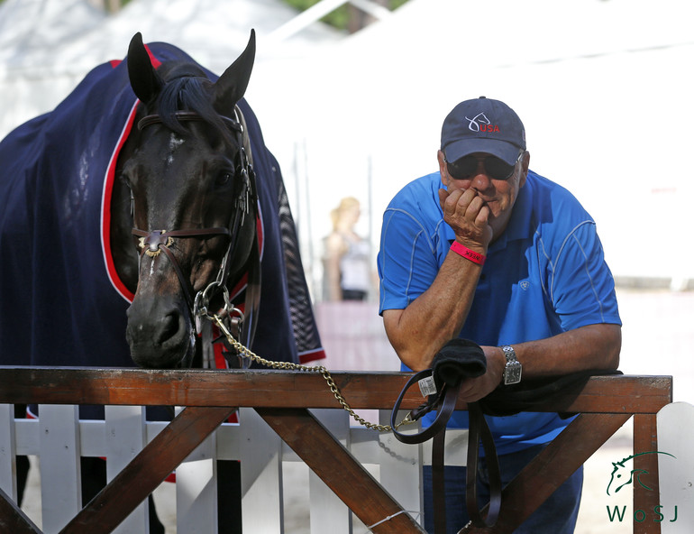 Photo © Jenny Abrahamsson for World of Showjumping