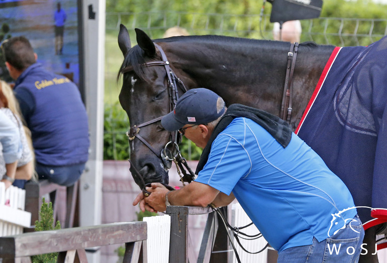 Photo © Jenny Abrahamsson for World of Showjumping