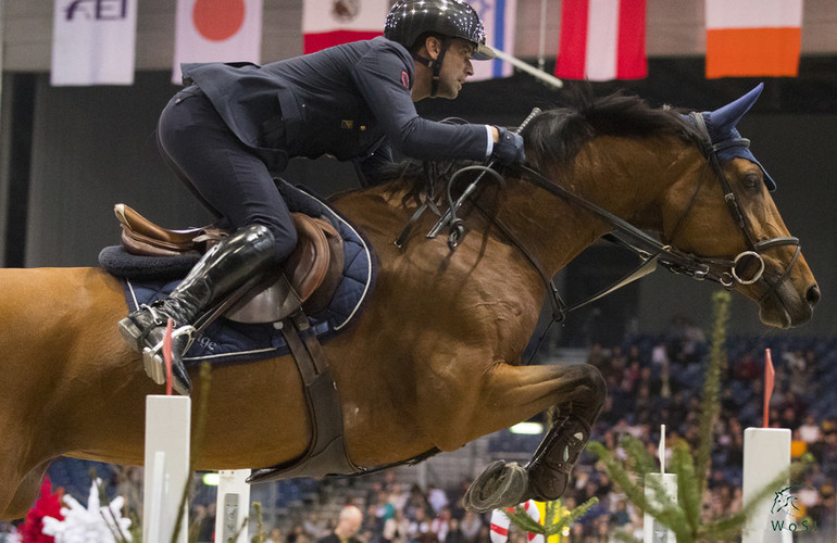 Photo © Jenny Abrahamsson for World of Showjumping.