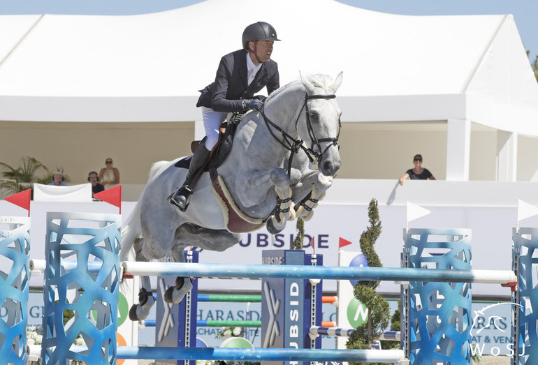 Photo © Jenny Abrahamsson for World of Showjumping.