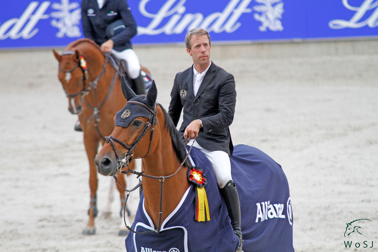 Photo © World of Showjumping