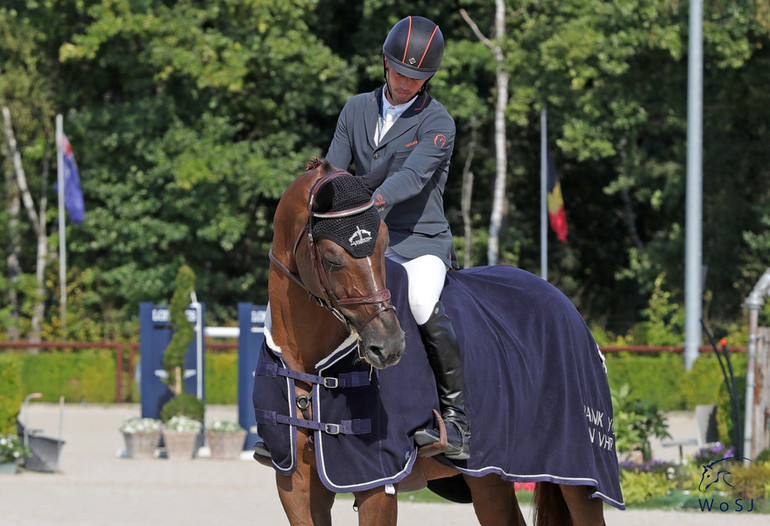 Photo © Jenny Abrahamsson for World of Showjumping