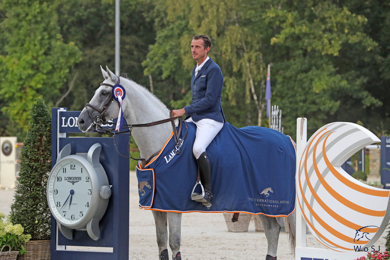 Photo © Jenny Abrahamsson for World of Showjumping.